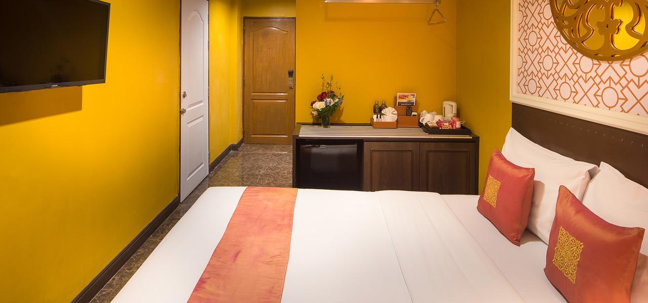 Doppelzimmer Morroc