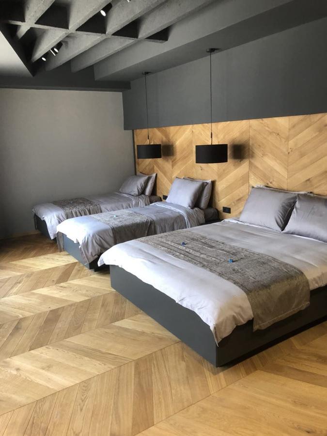 Habitación Cuádruple Superior