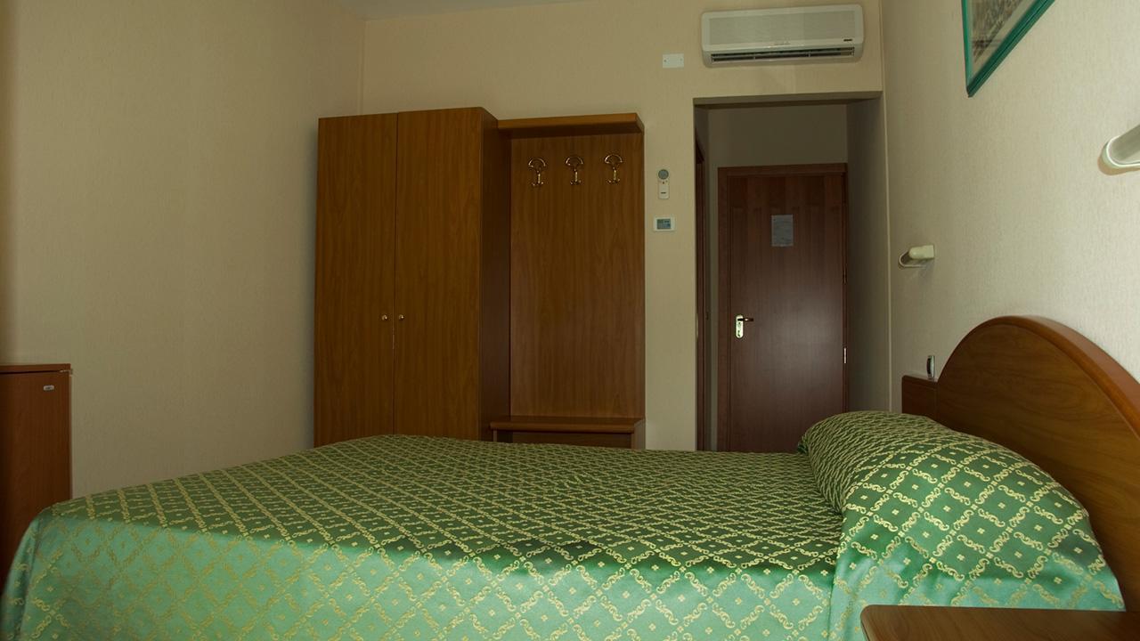 Double Room Garden View