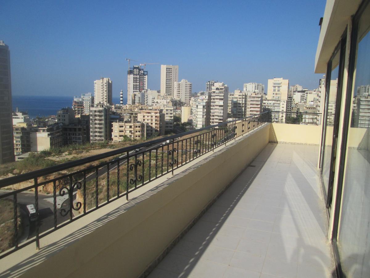 Triple Room with Sea View