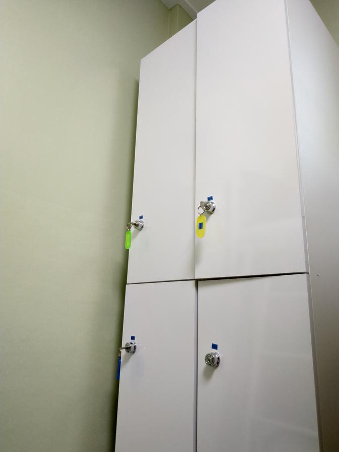 Tweepersoonskamer met 2 Aparte Bedden