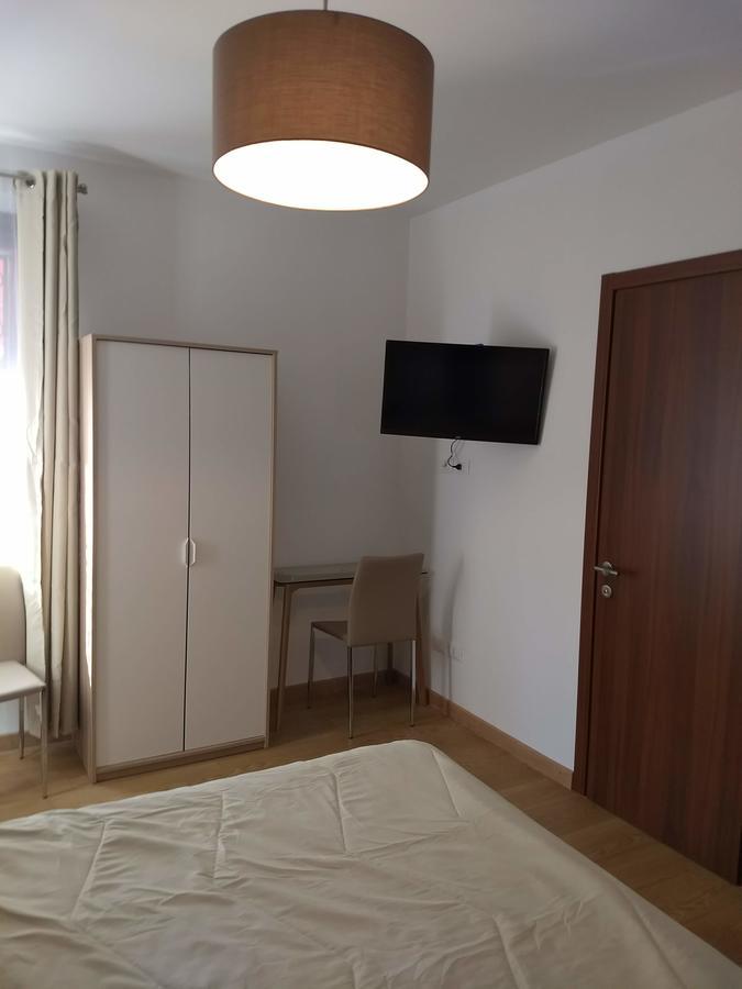 Budget Tweepersoonskamer met Eigen Badkamer