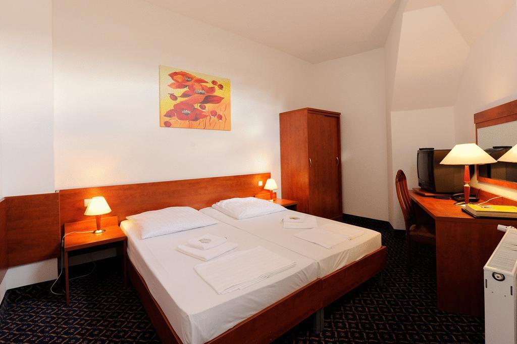 Standard Doppelzimmer