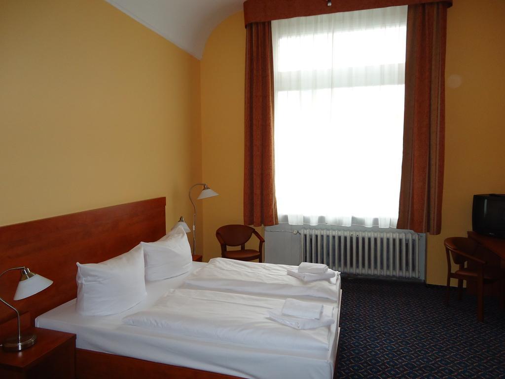 Standard Dreibettzimmer
