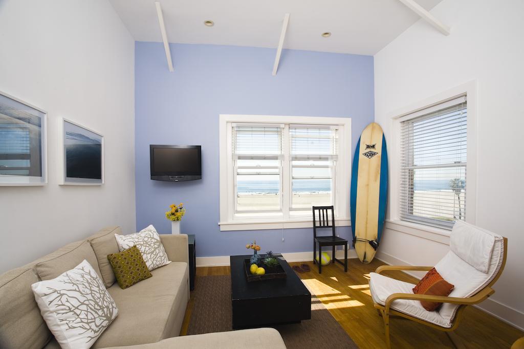 Suite com 1 Quarto, Vista Orla Marítima, Cama Queen-size e Sofá-Cama - Último Piso