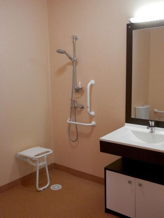 Studio (4 Adultes) - Accessible aux Personnes à Mobilité Réduite