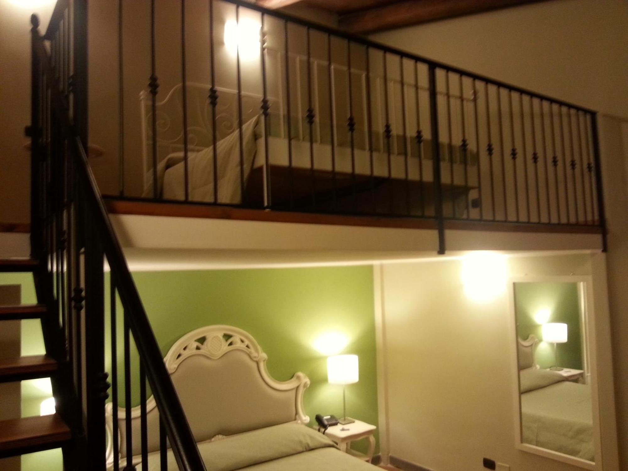 Habitación Junior
