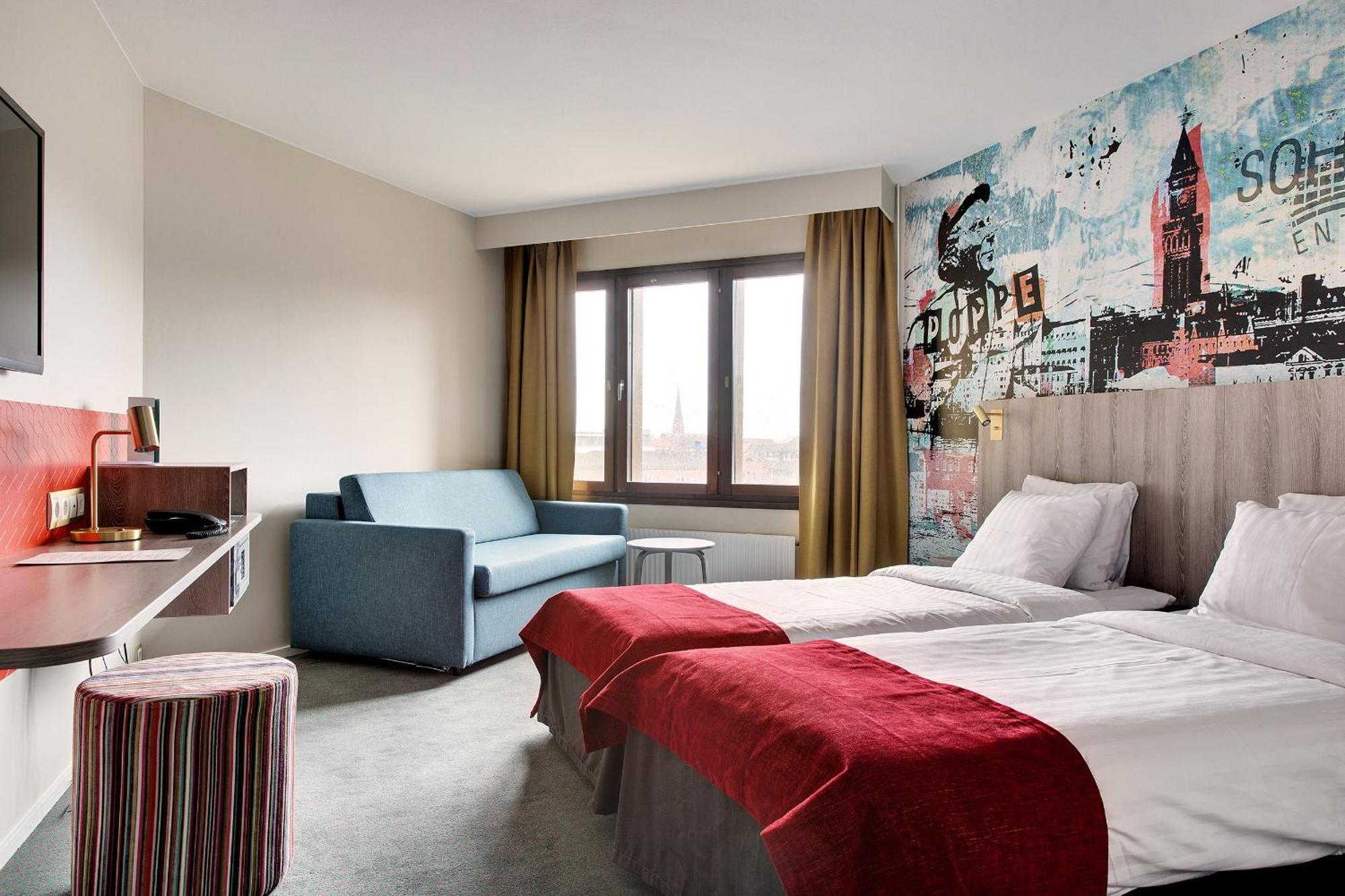 Good Morning Triple Room
