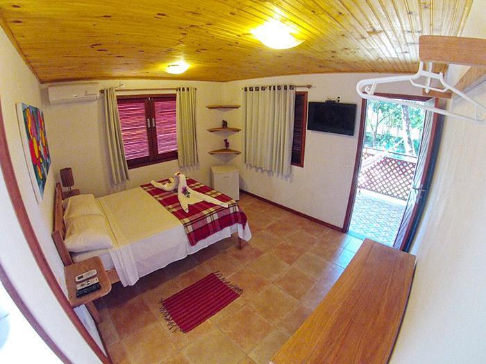 Appartement met Balkon