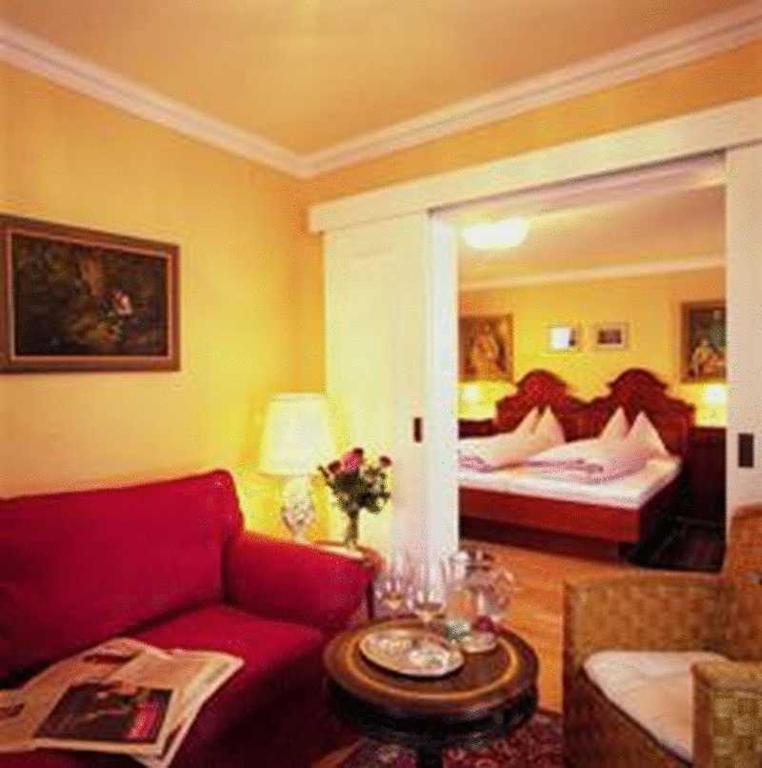 Standard Doppelzimmer
