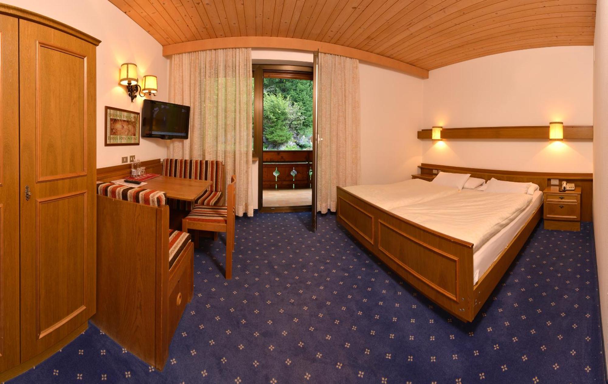 Economy Zweibettzimmer