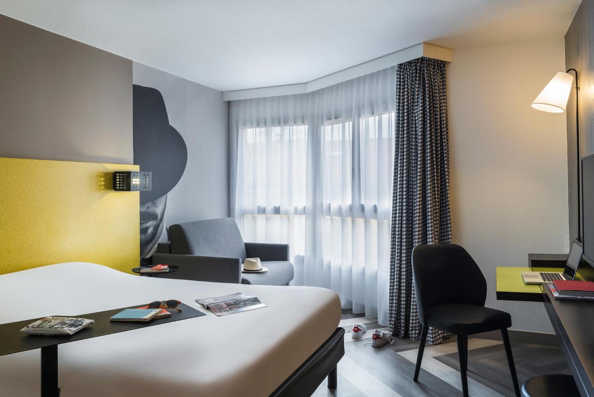 Chambre Double Deluxe