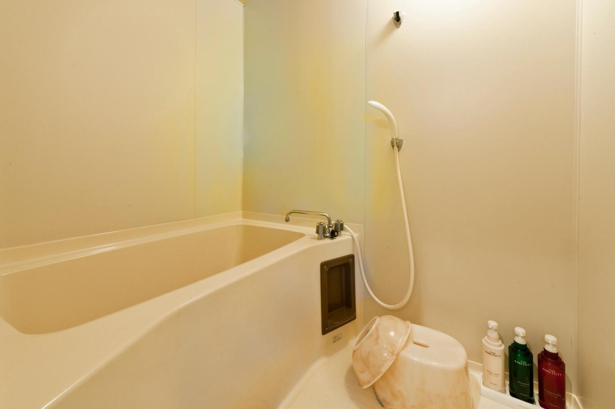 Japanese-Style Economy Room