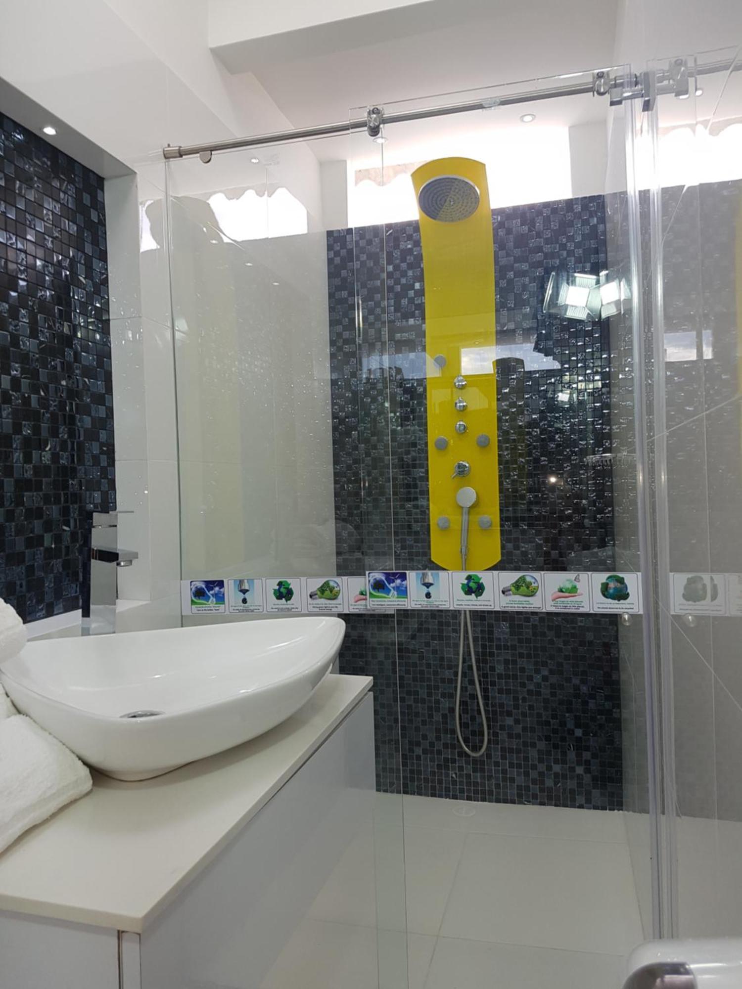 Quadruple Room with Air Conditioning