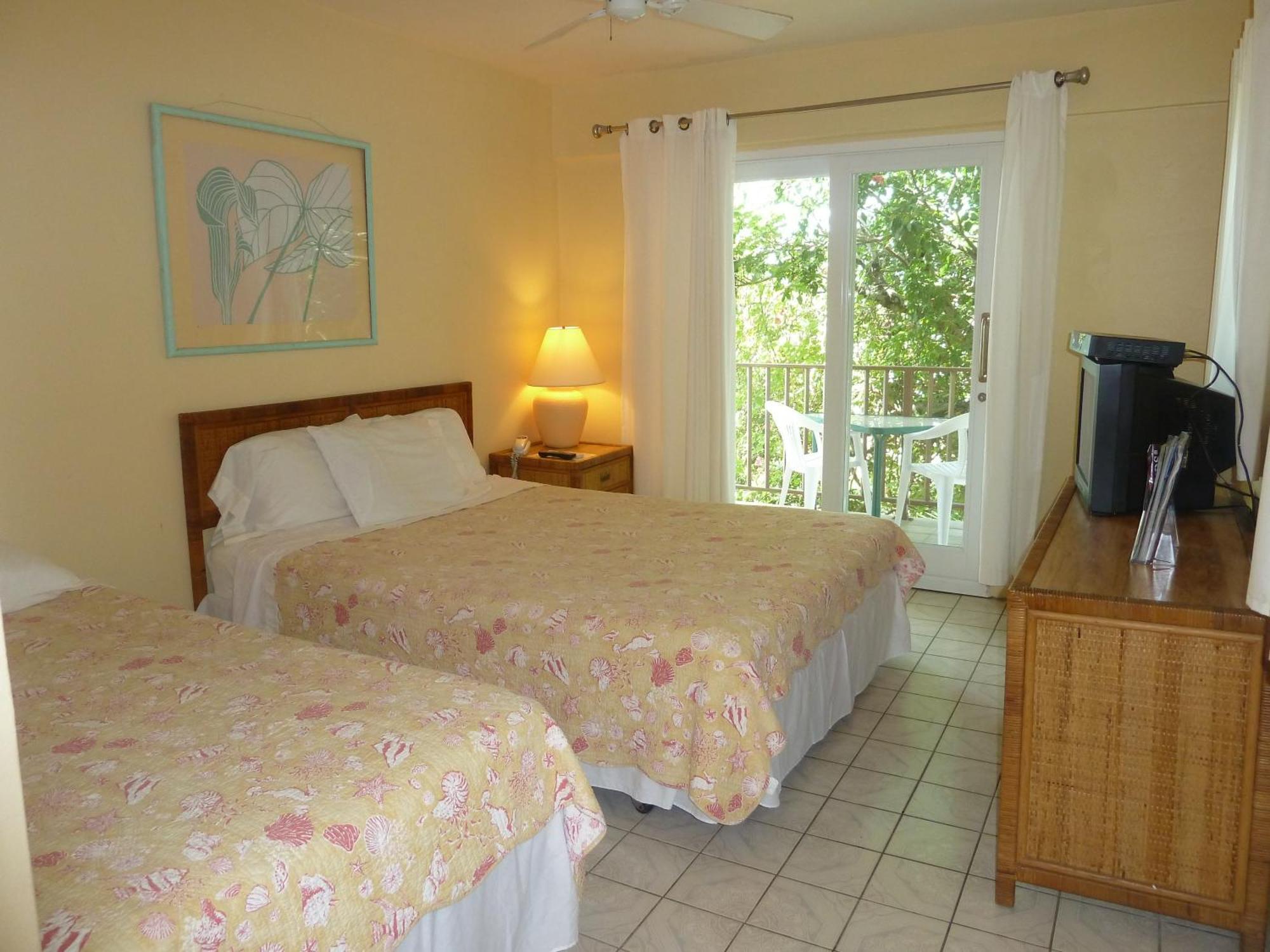 Queen Room Harbour View