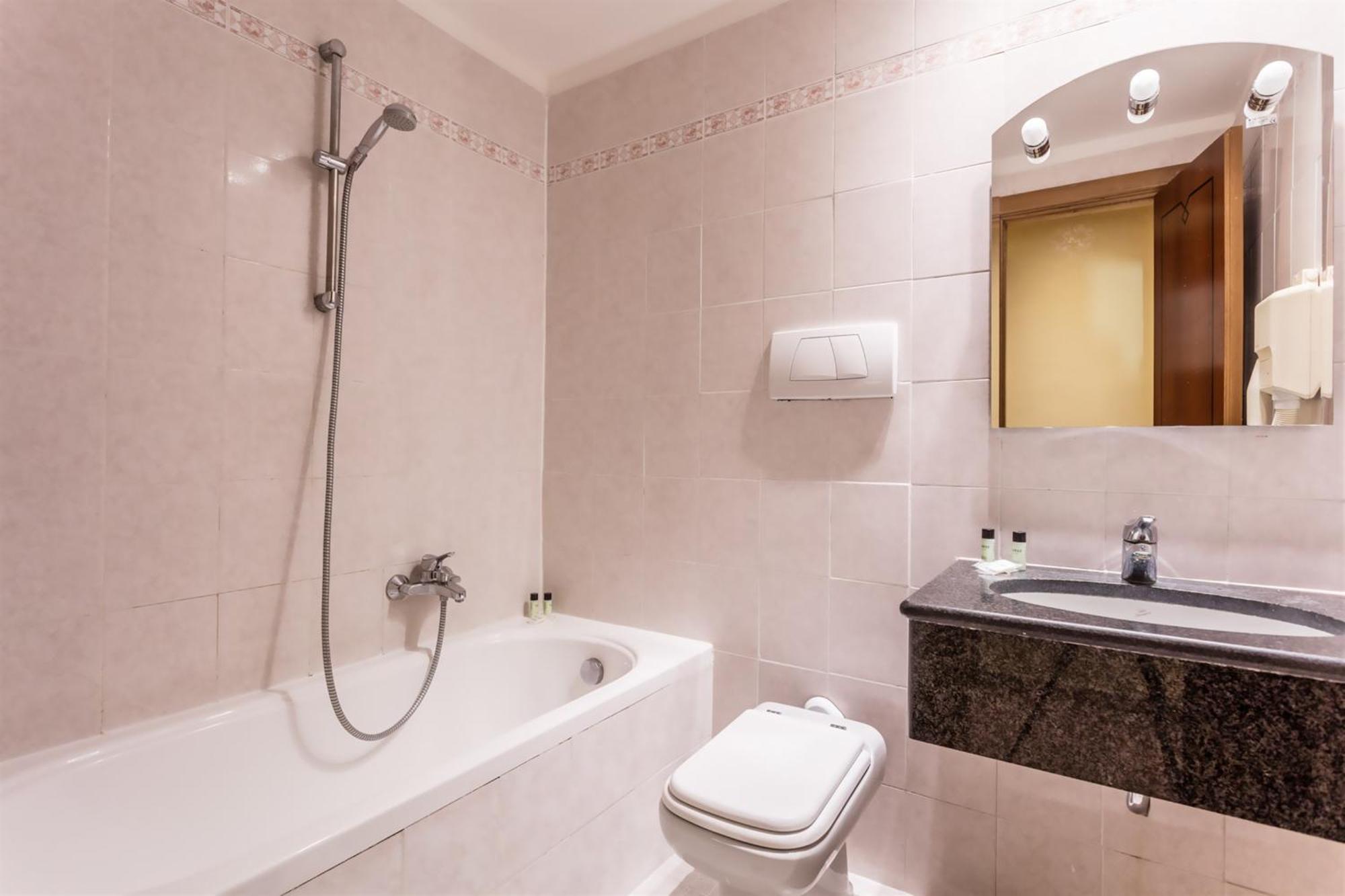 Economy Double or Twin Room