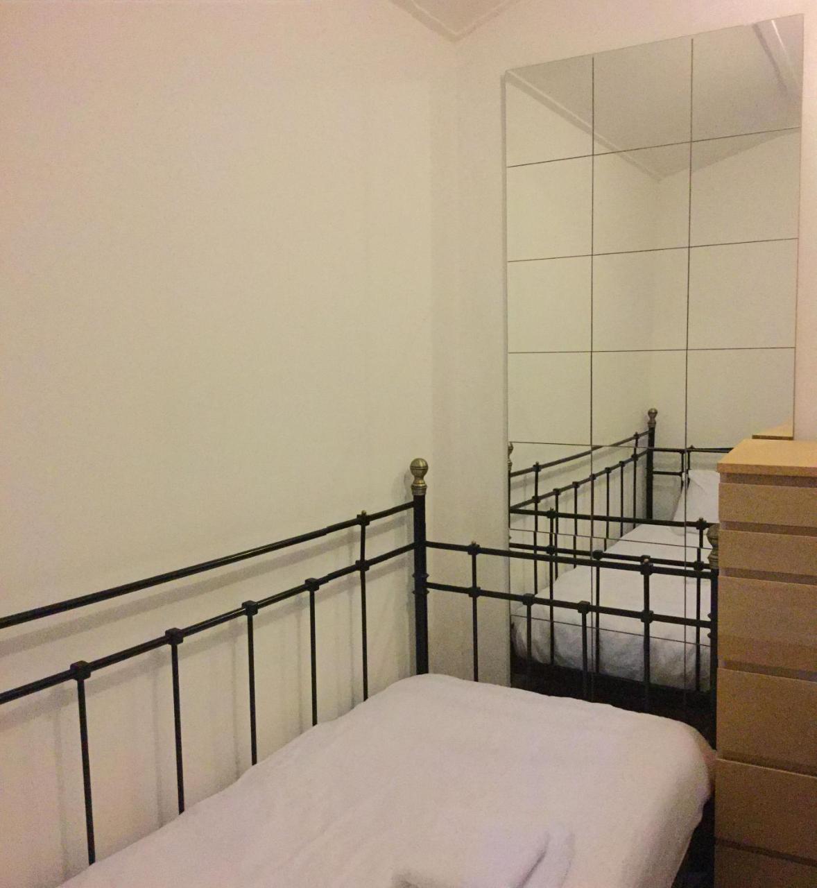Single Room with Shared Bathroom