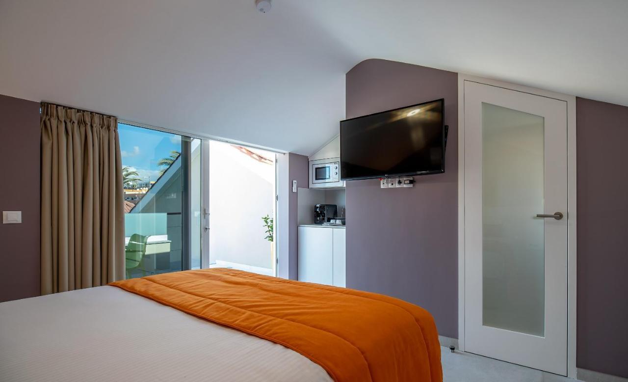 Chambre Double Supérieure avec Terrasse