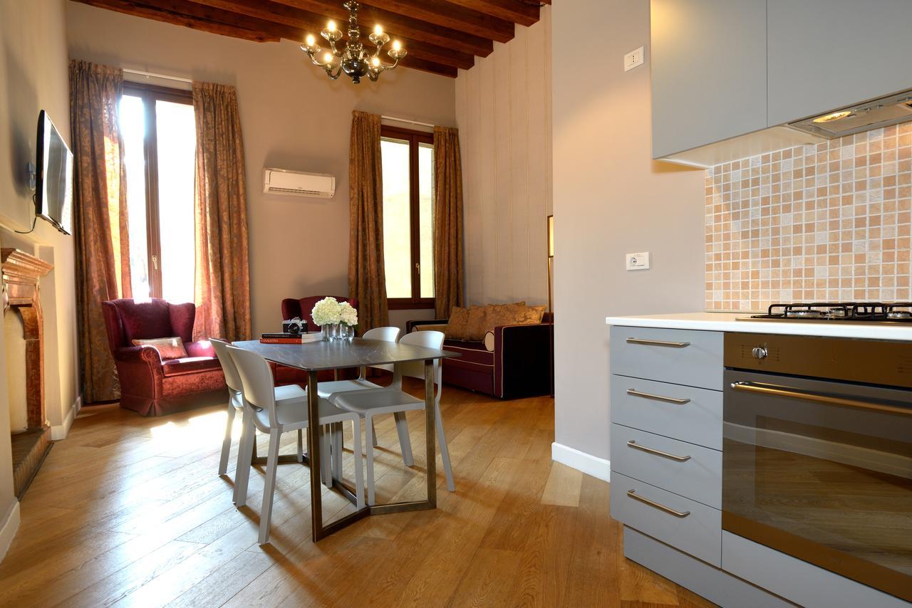 Appartement met 3 Slaapkamers (8 Volwassenen) (San Marco 1859)