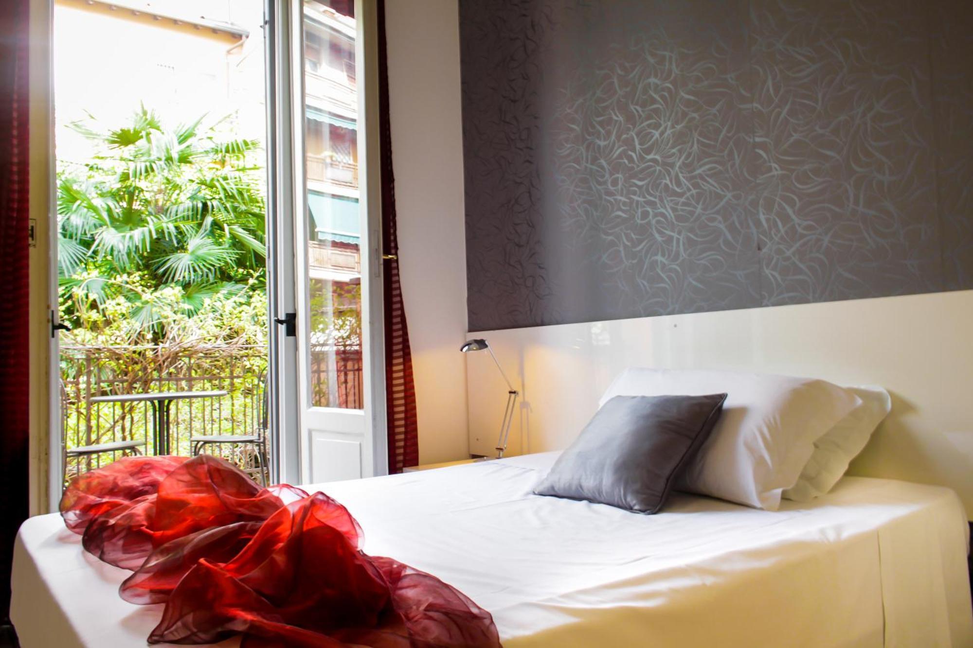 Doppelzimmer mit Gemeinschaftsbad