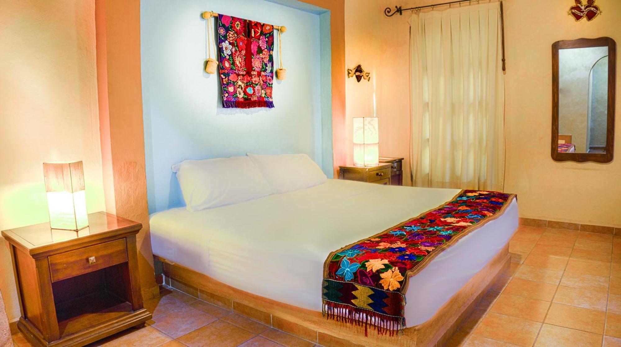 Quarto Standard com Cama Queen-size