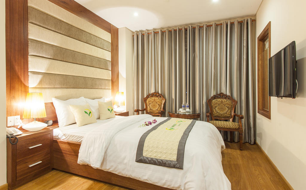 Superior Double Room with City View