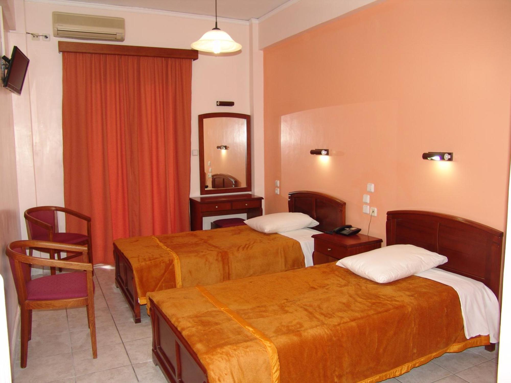 Chambre Lits Jumeaux Supérieure