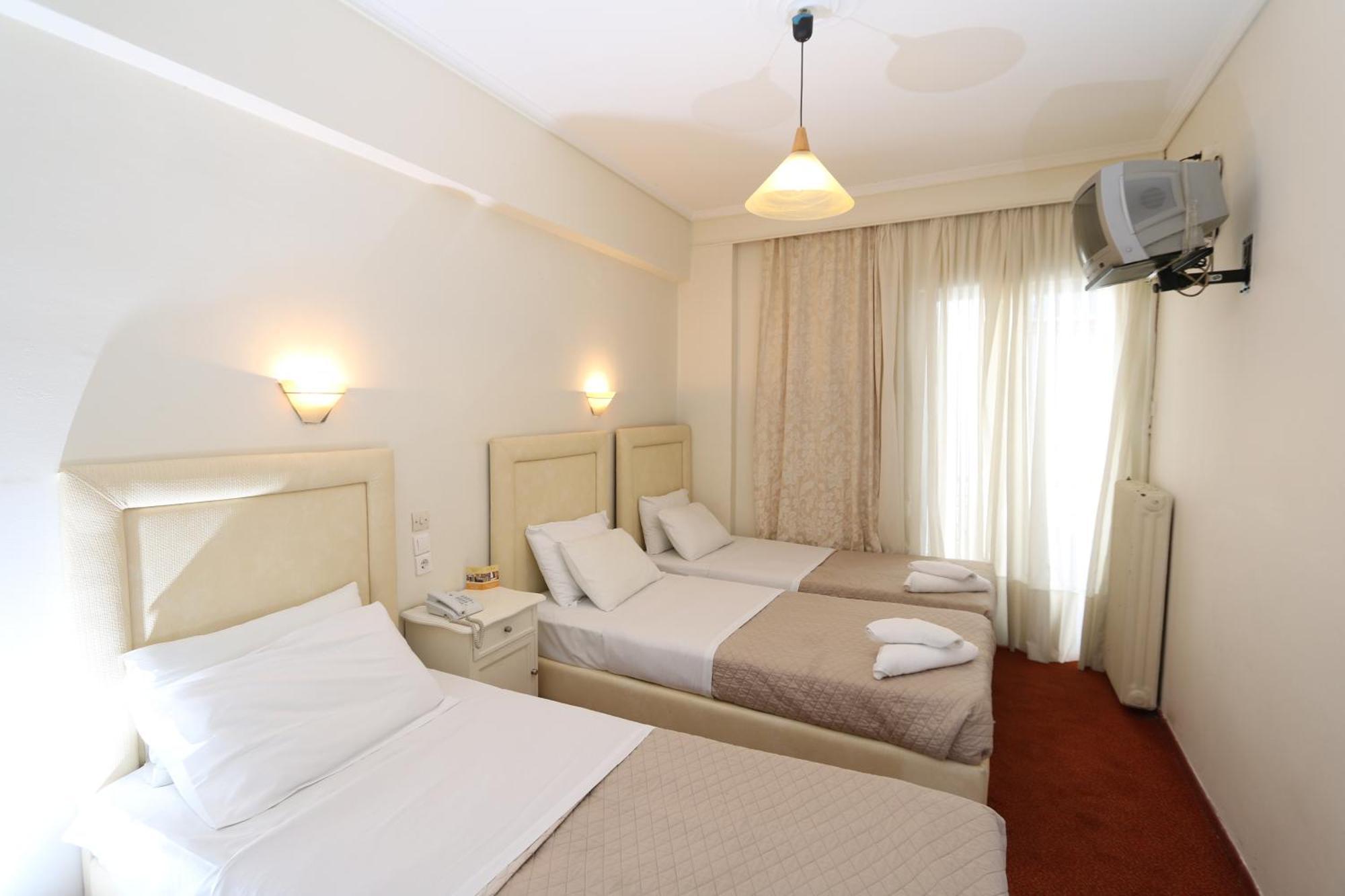 Habitación cuádruple