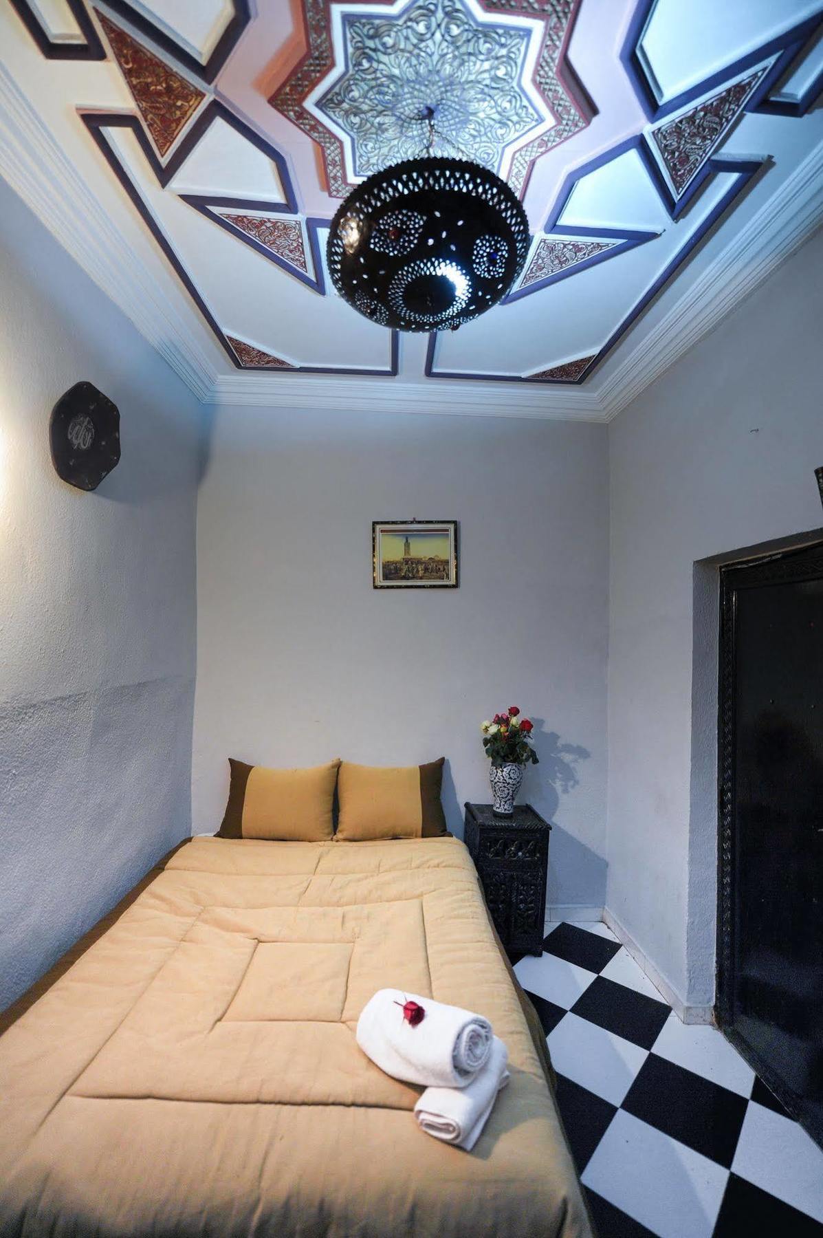 Habitación Individual Económica