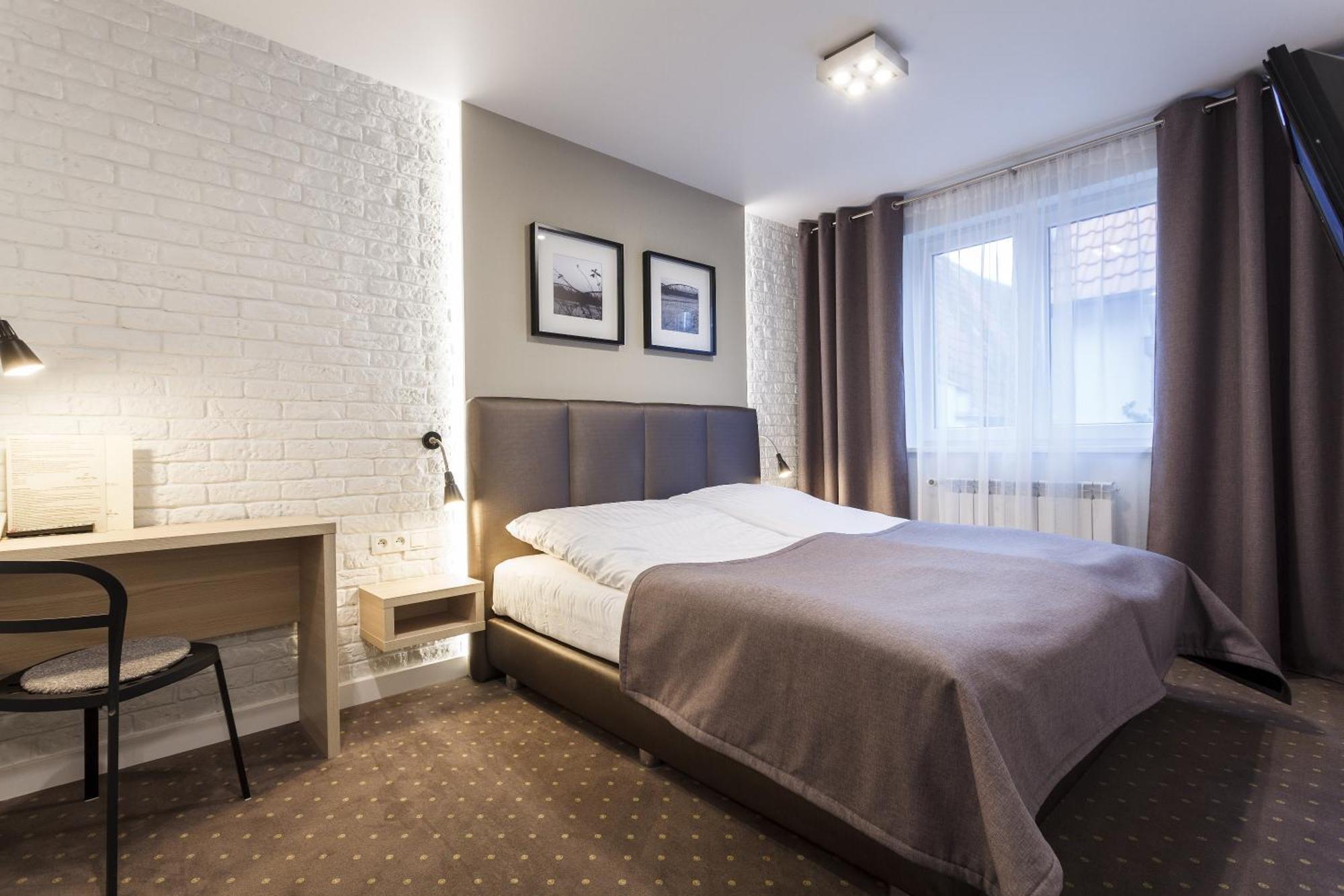 Deluxe Familieappartement