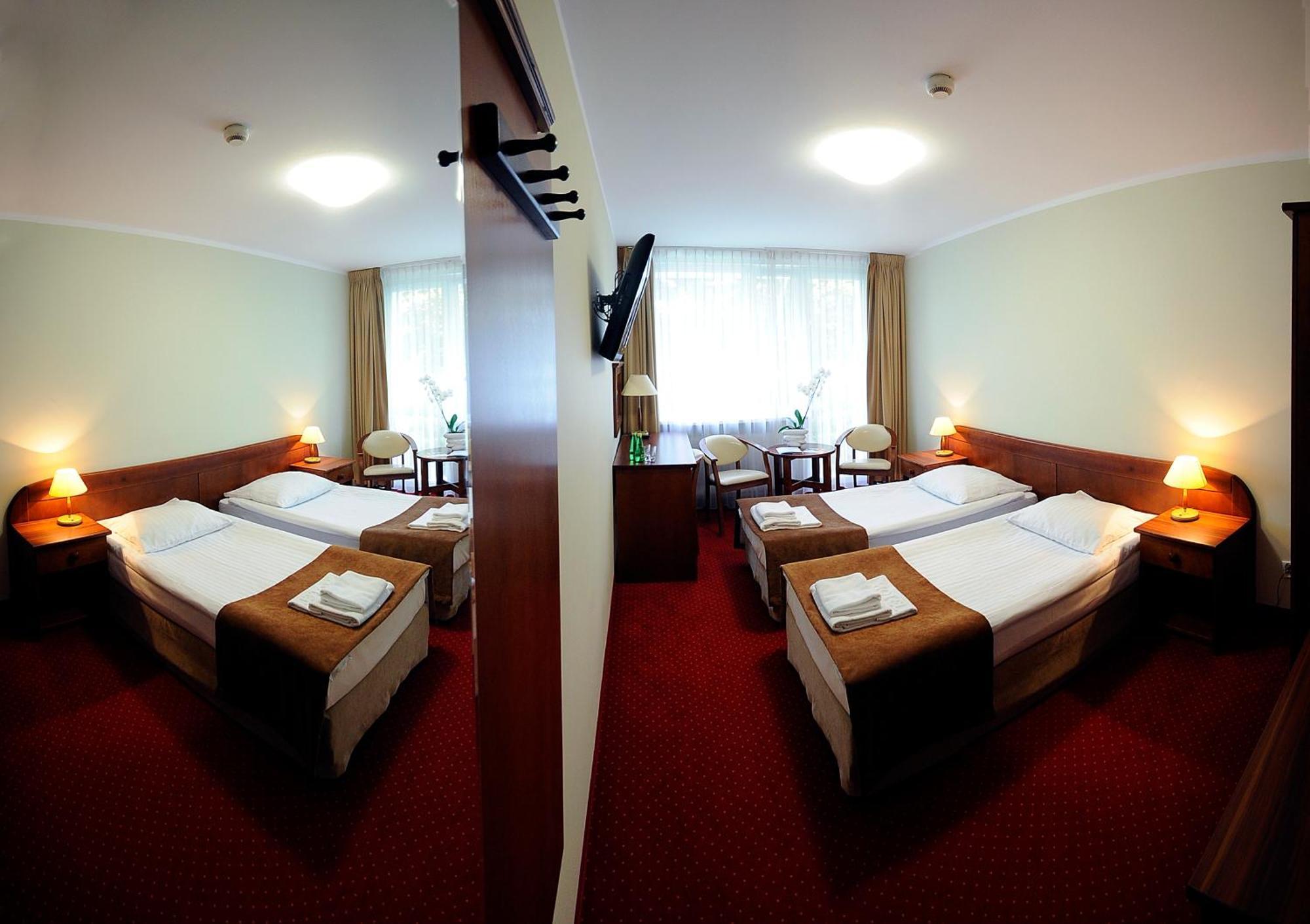 Comfort Single Room
