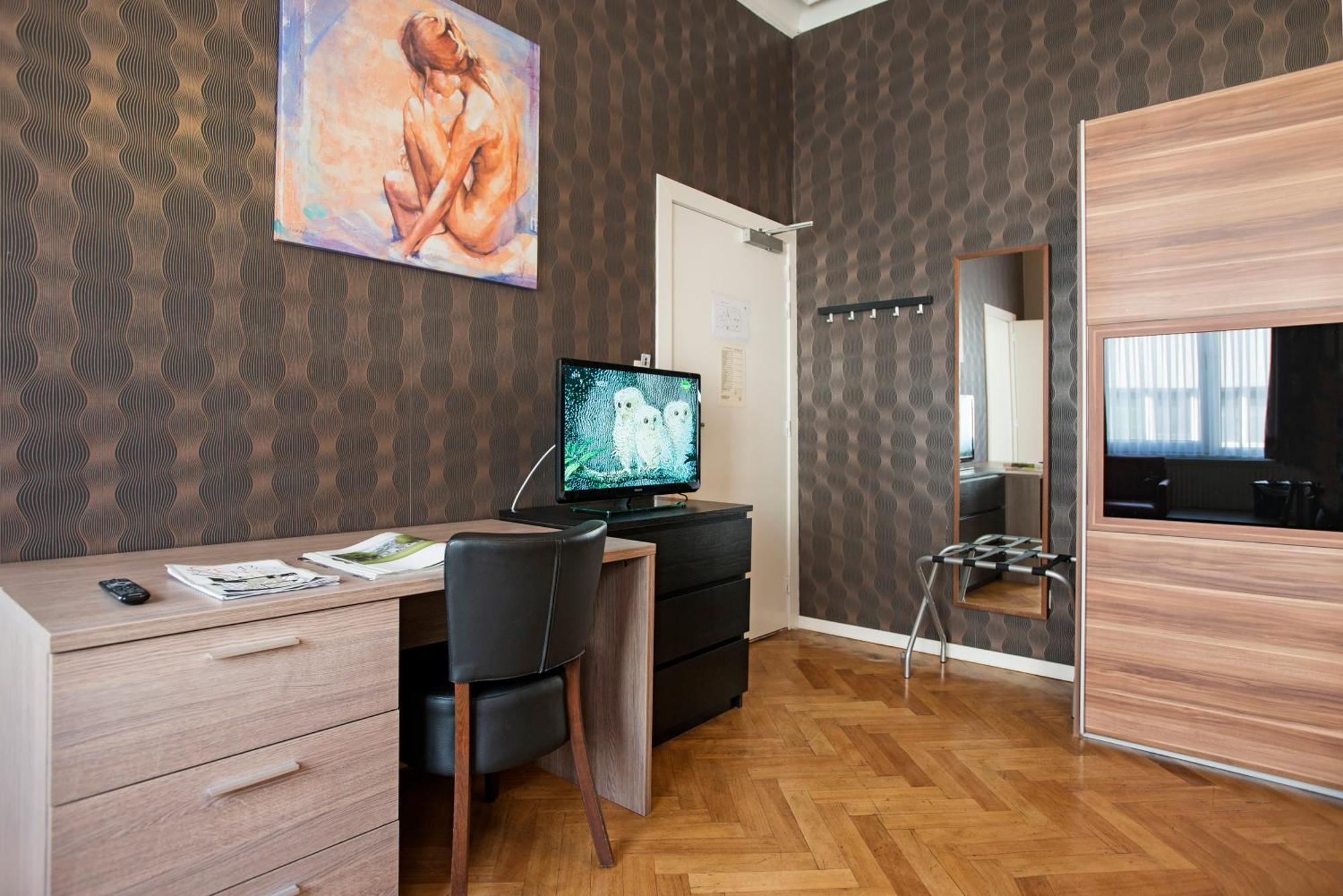 Chambre Triple