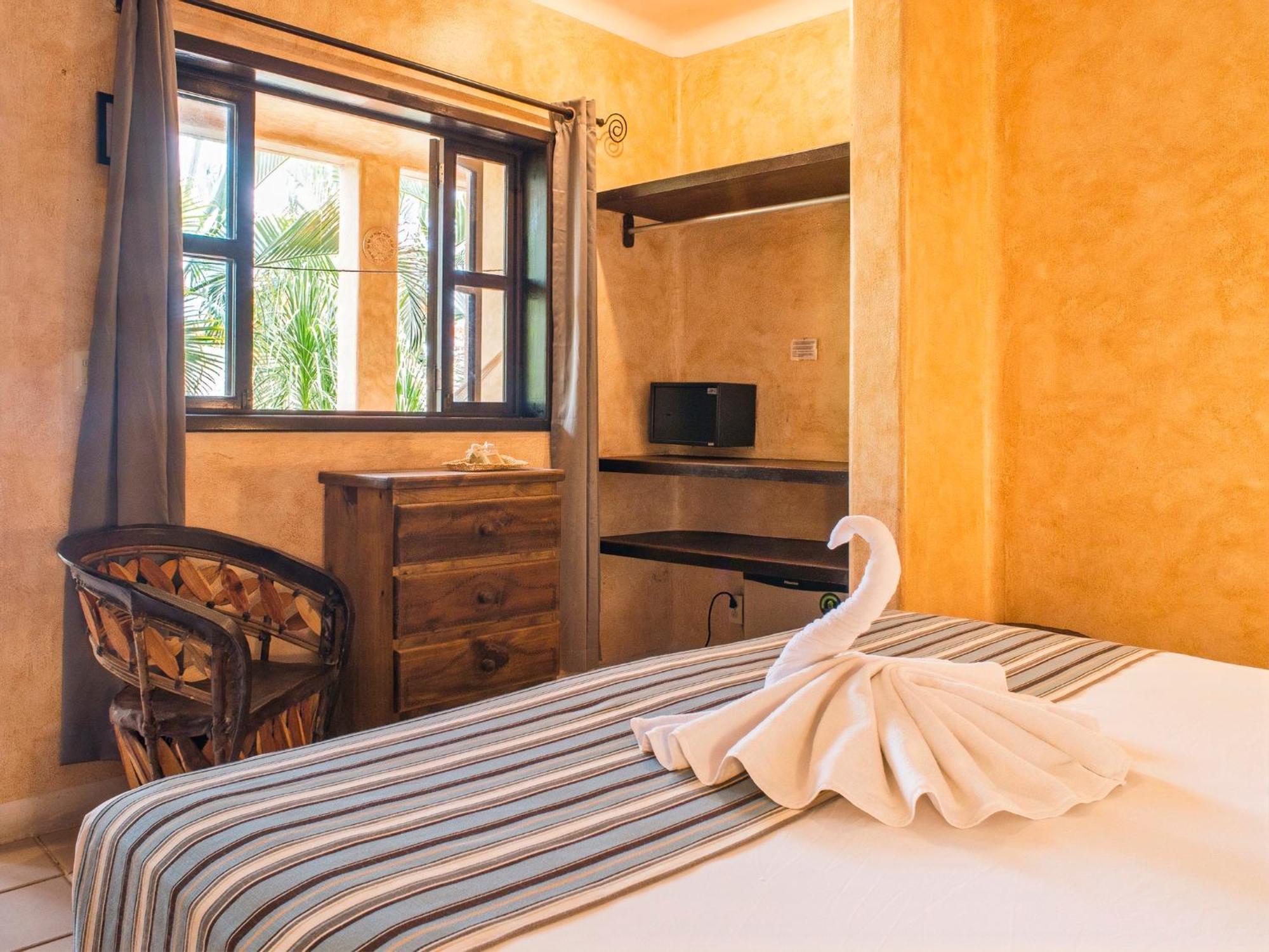 Superior Zimmer mit Kingsize-Bett