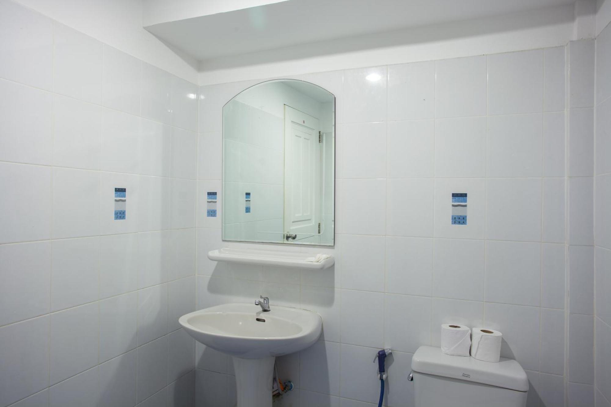 Grand Deluxe Double Room with Pool Access