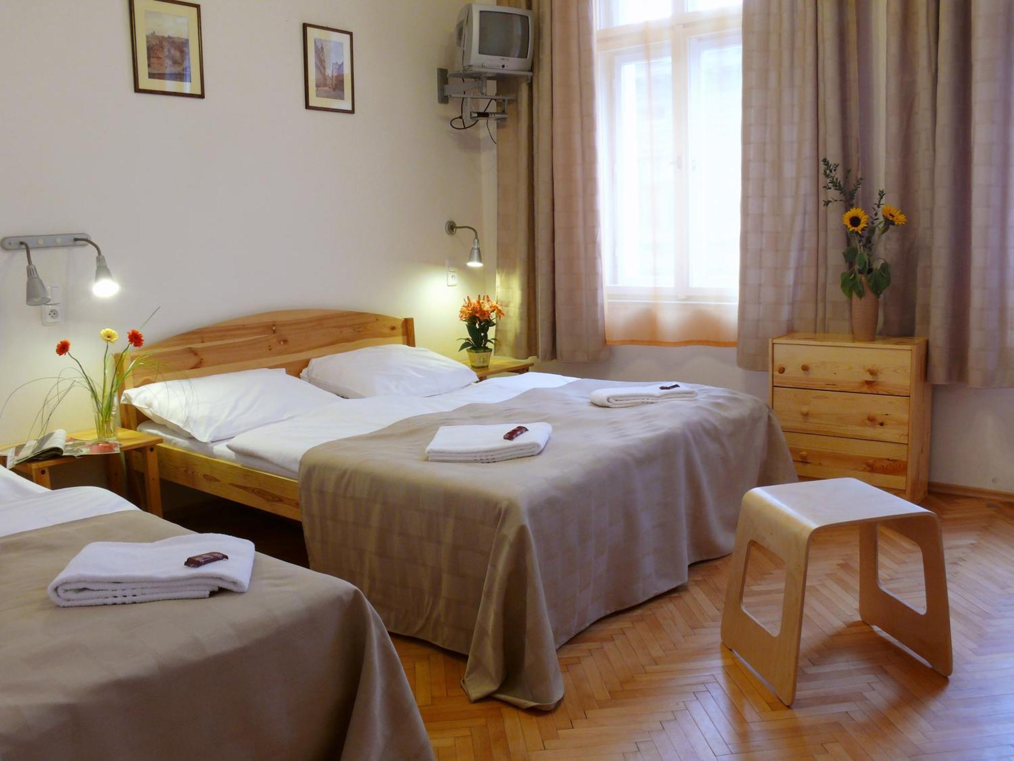 Chambre Familiale Standard