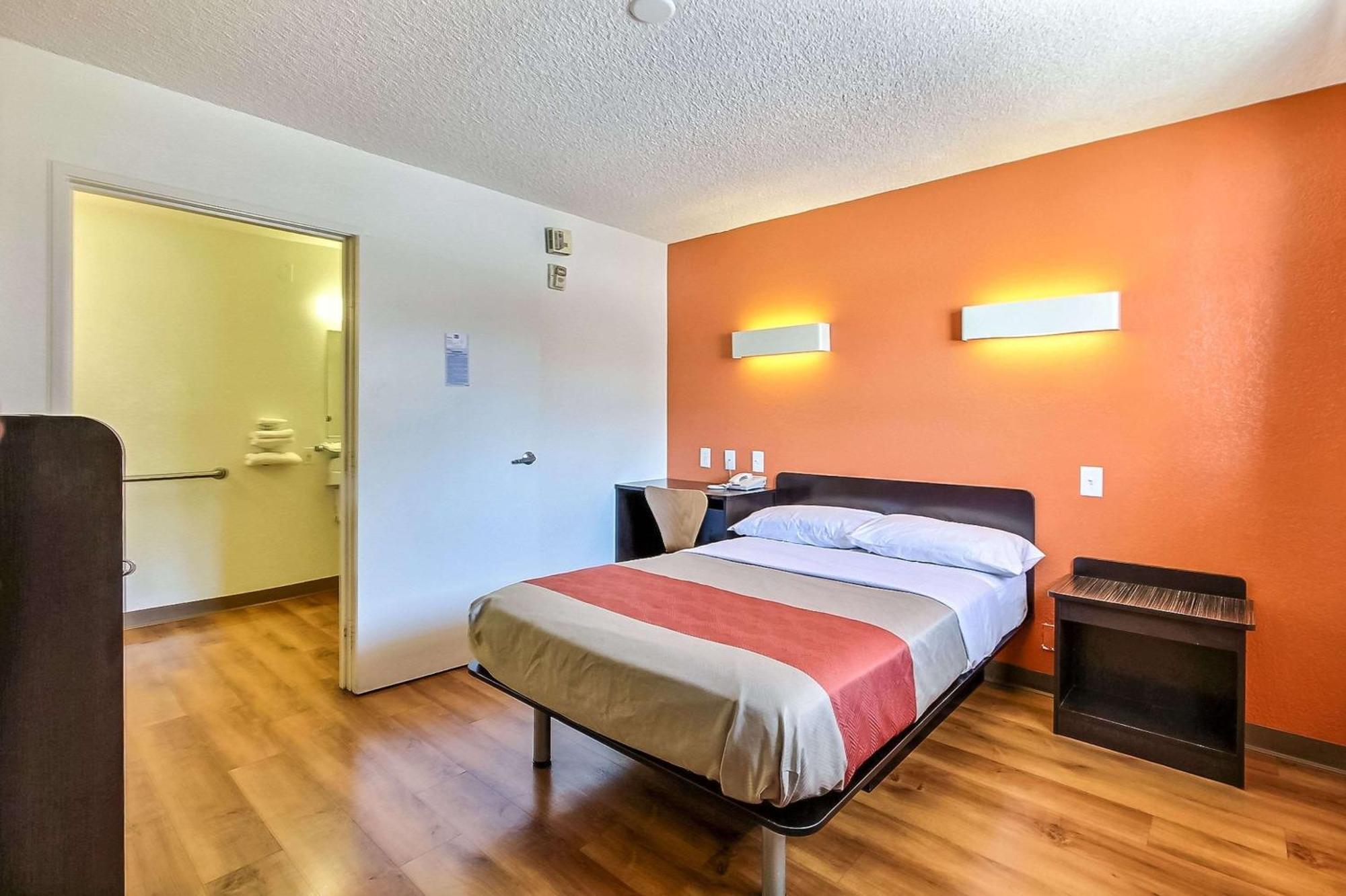 Double Room Disability Access Roll Shower