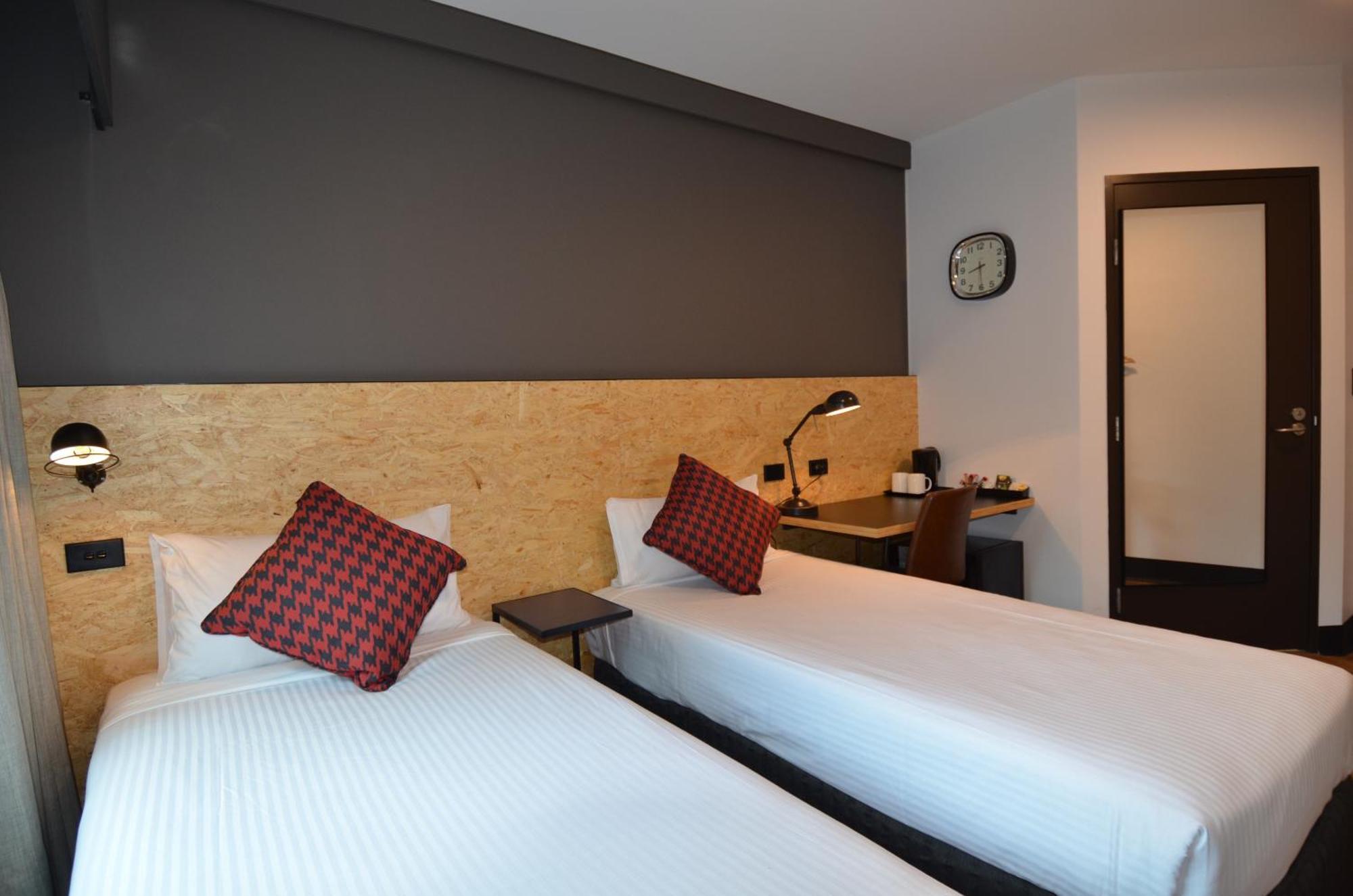 Standaard Kamer met Kingsize Bed