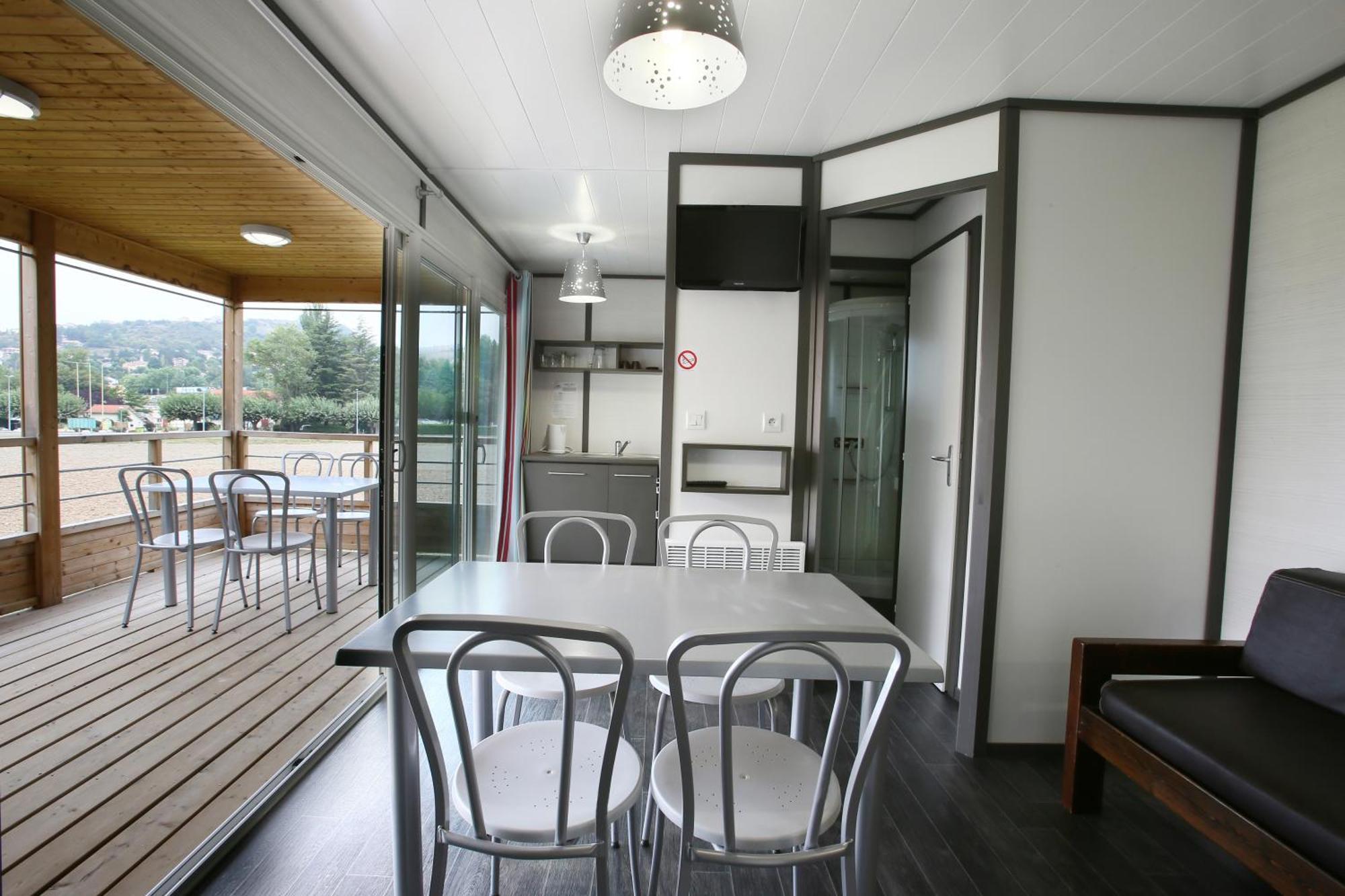 Chalet du Tarn