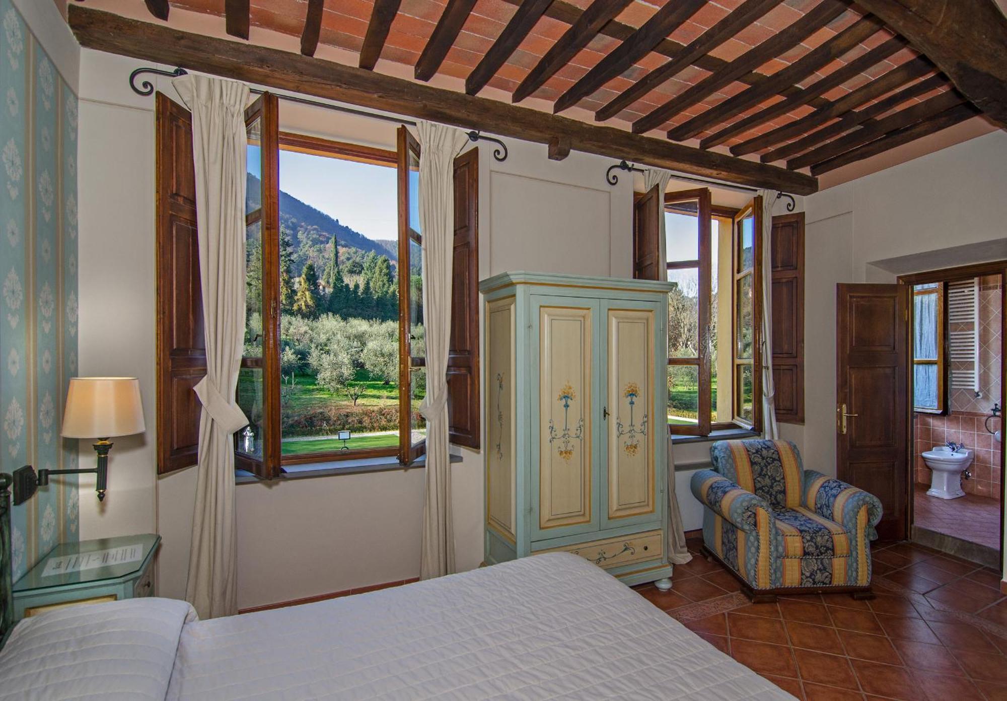 Deluxe Doppelzimmer