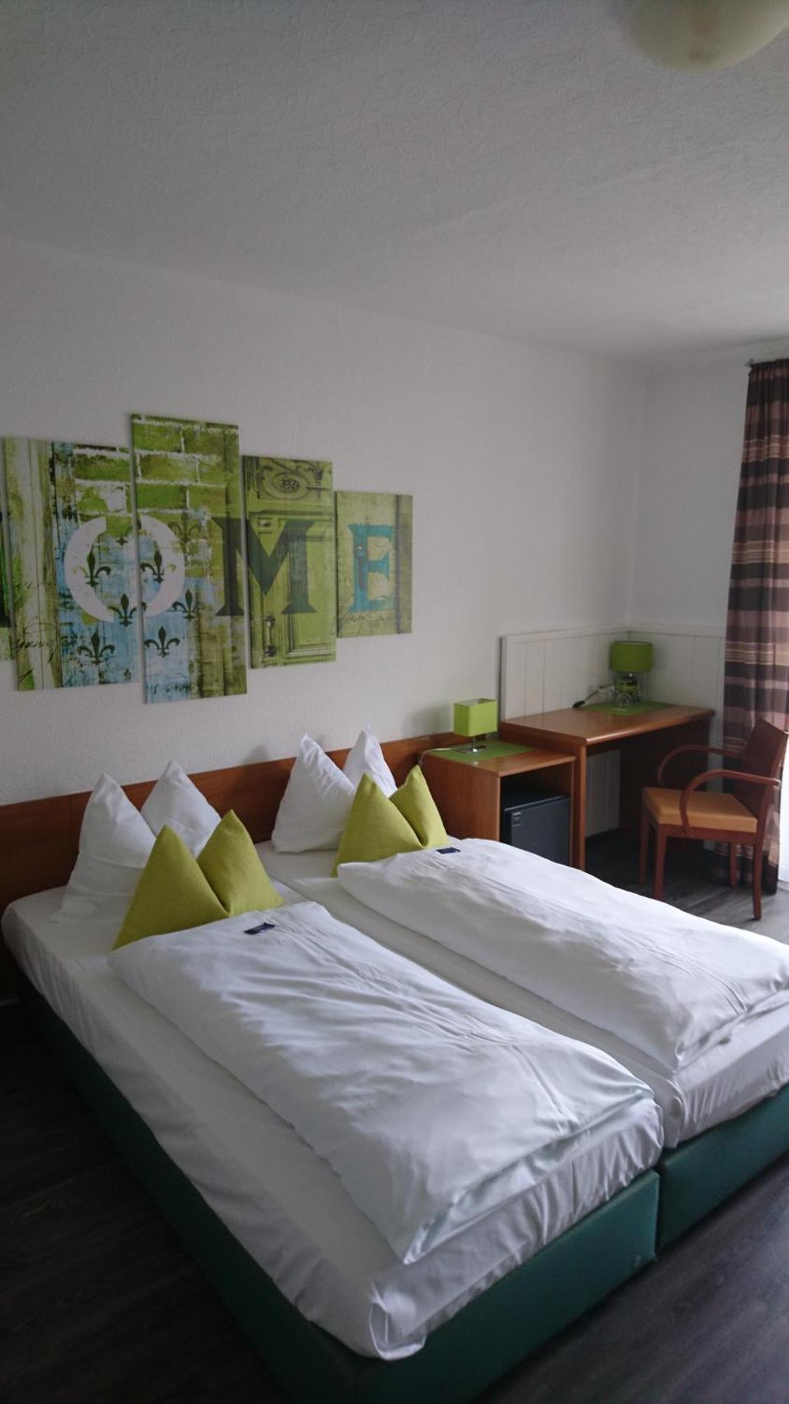 Comfort Dreibettzimmer