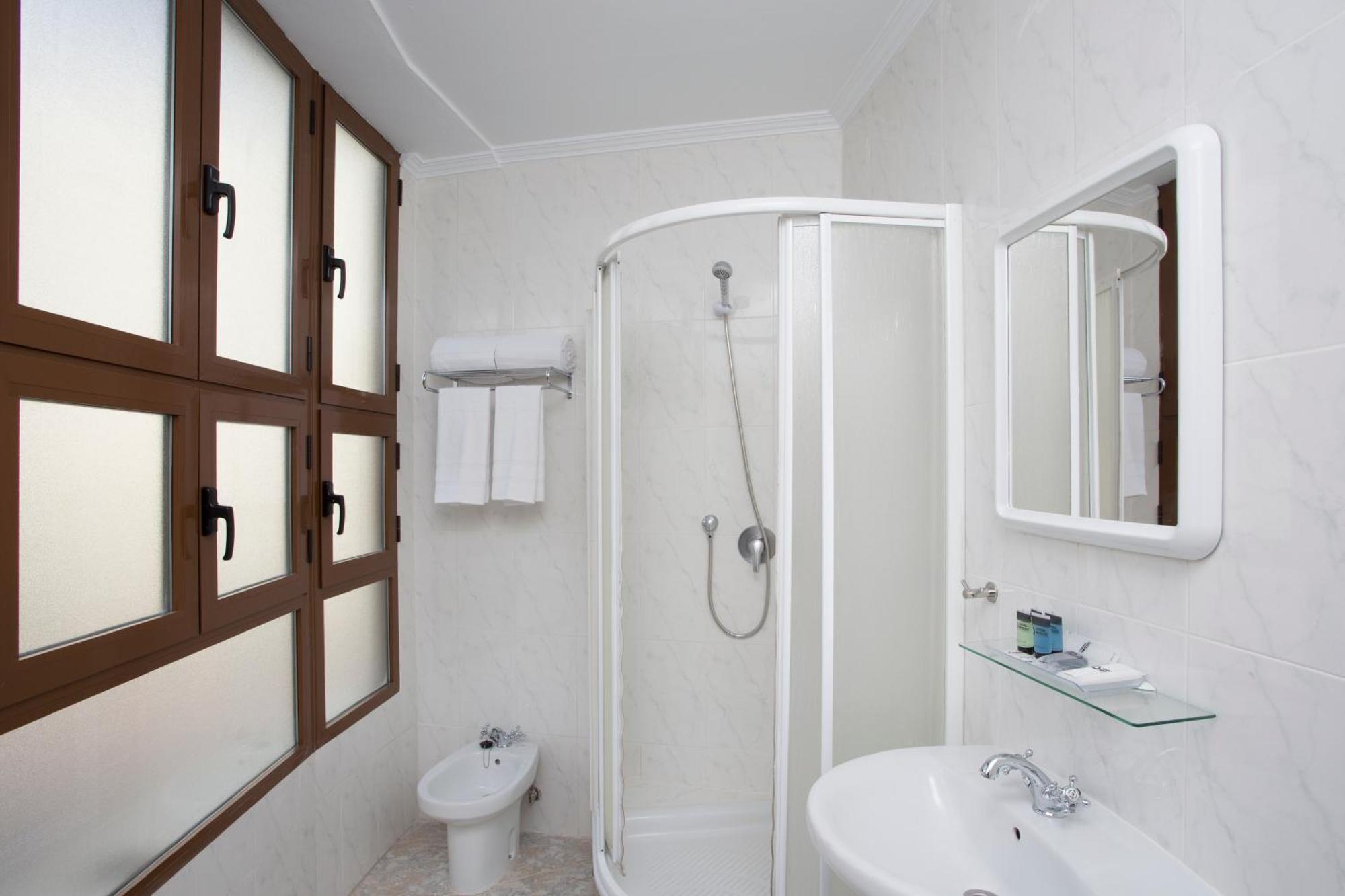 Habitación Doble Económica Interior