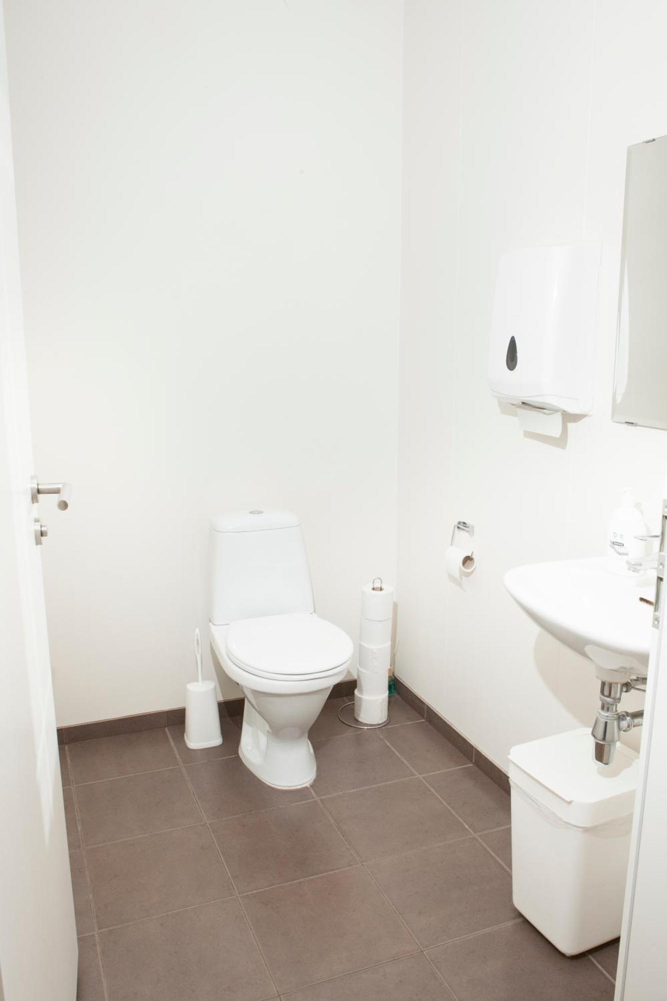 Quadruple Room with Shared Bathroom