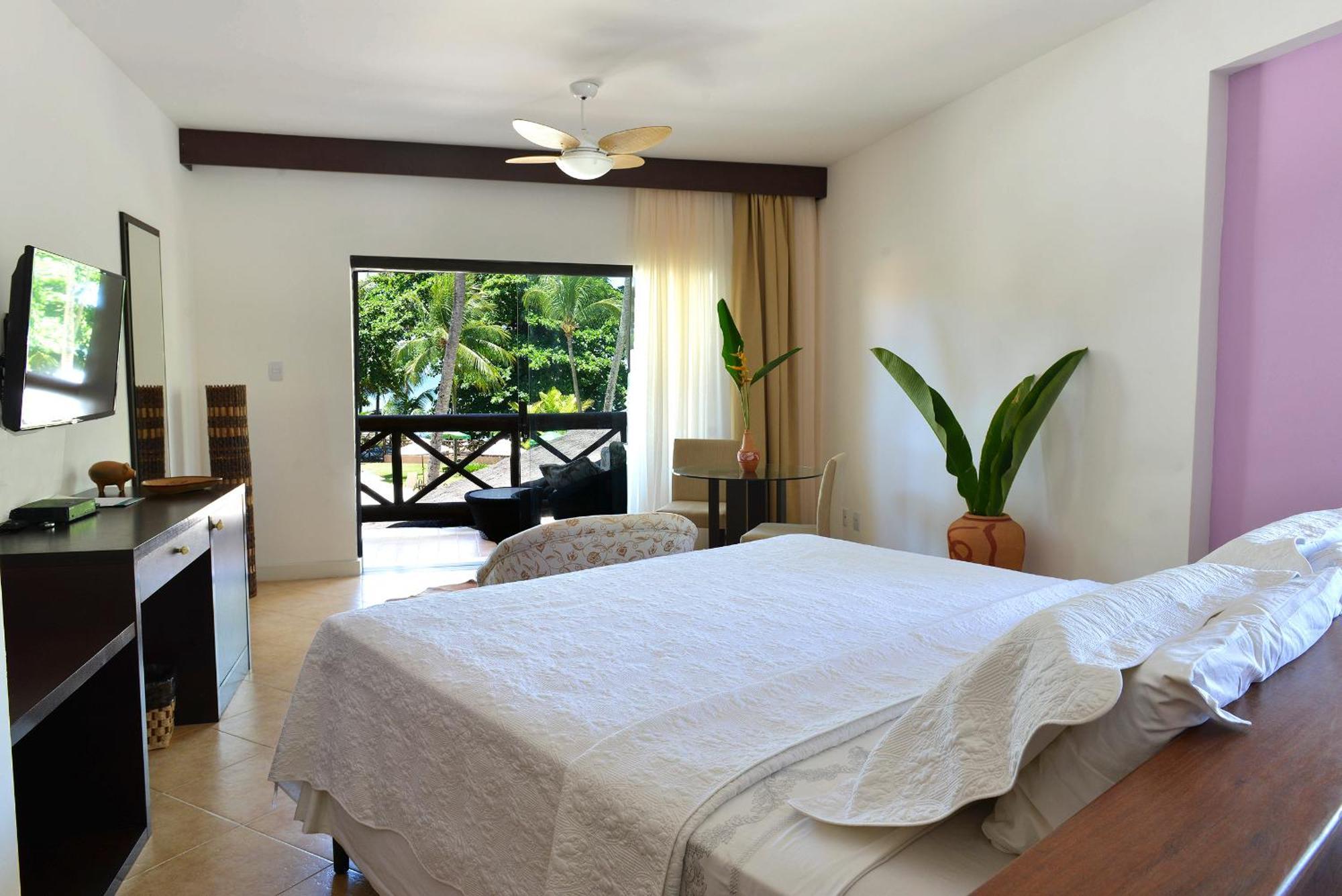 Suite con bañera de hidromasaje - Cama extragrande