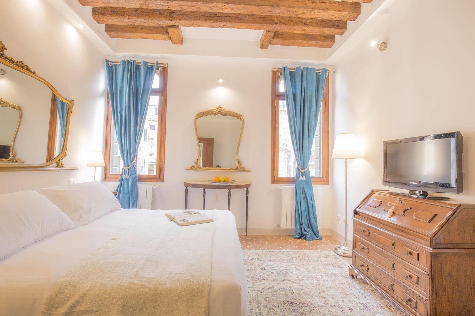 Appartamento con Vista Giardino
