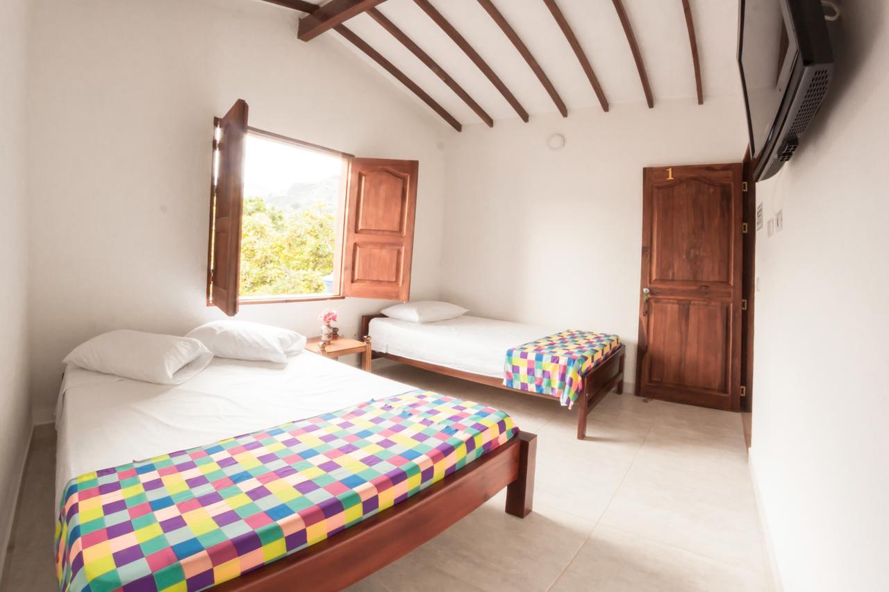 Habitación Doble Estándar - 1 o 2 camas