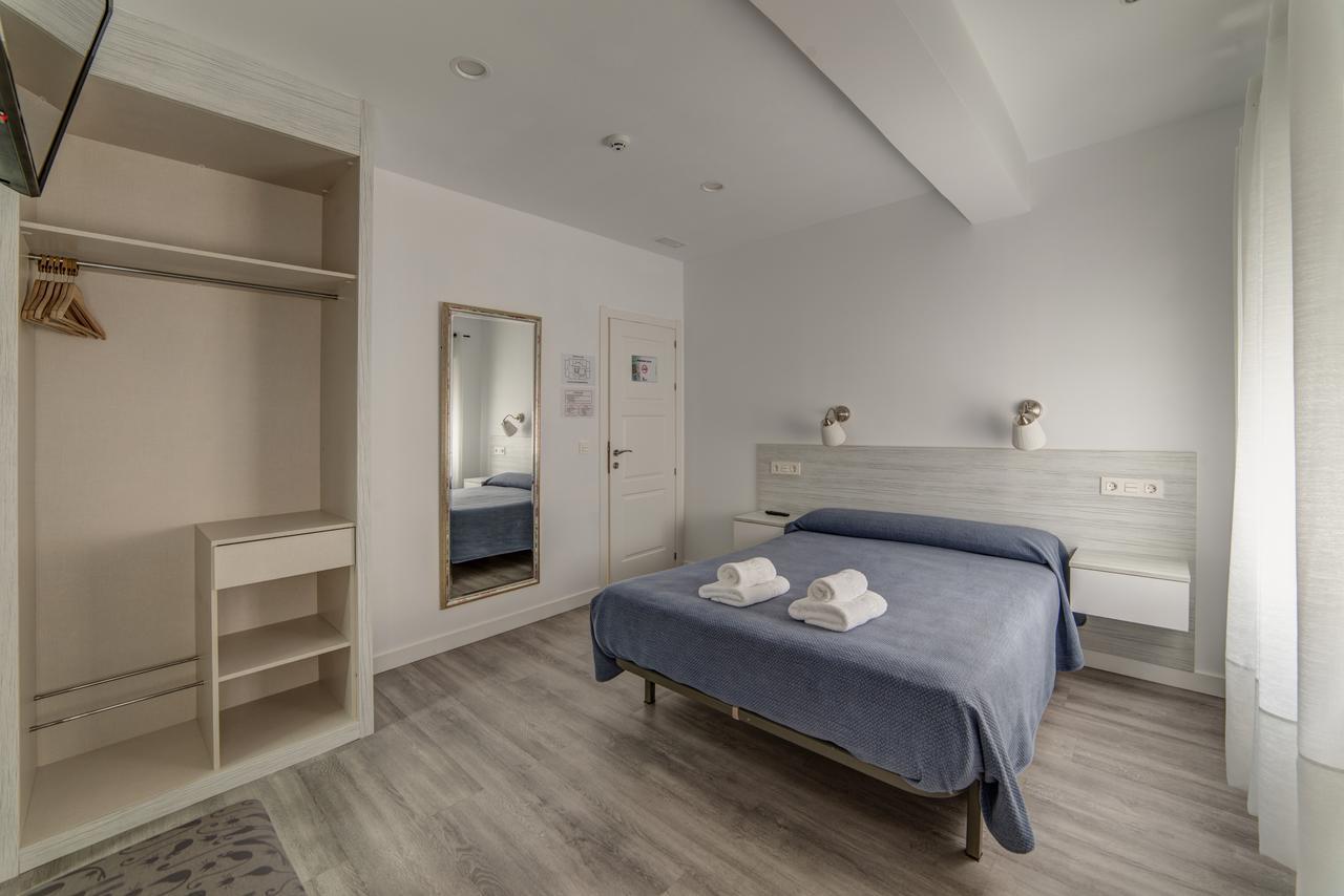 Double Room One Double Bed