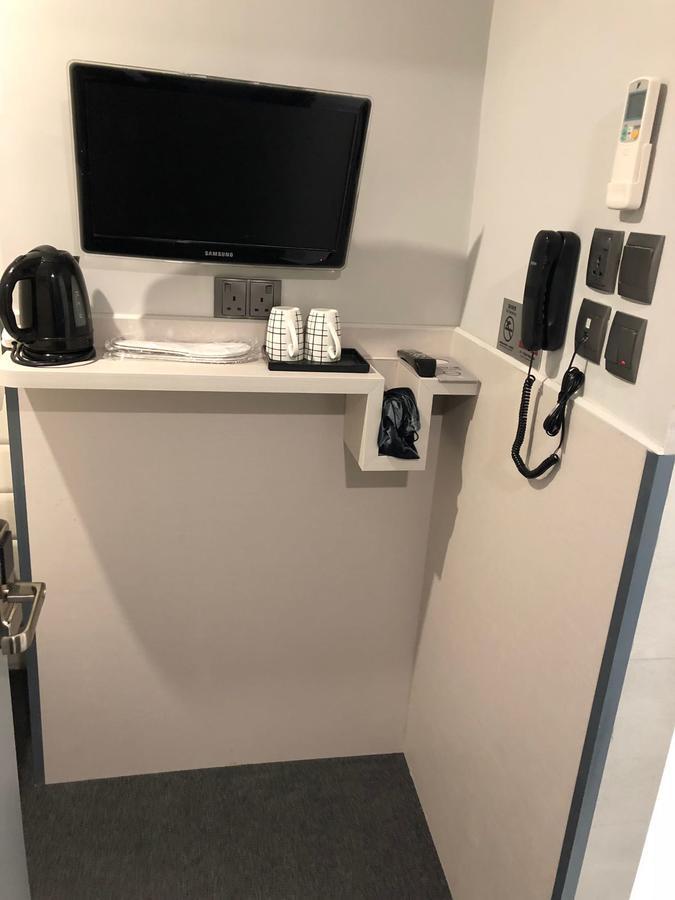 Quarto Standard com 2 Camas de Solteiro