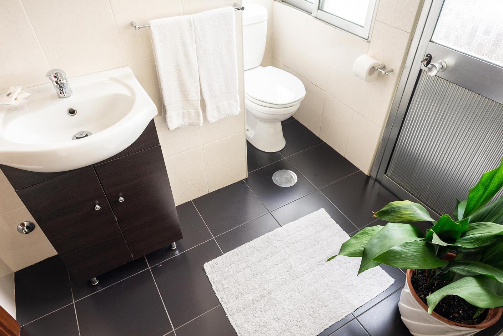 Habitación Doble Estándar con balcón