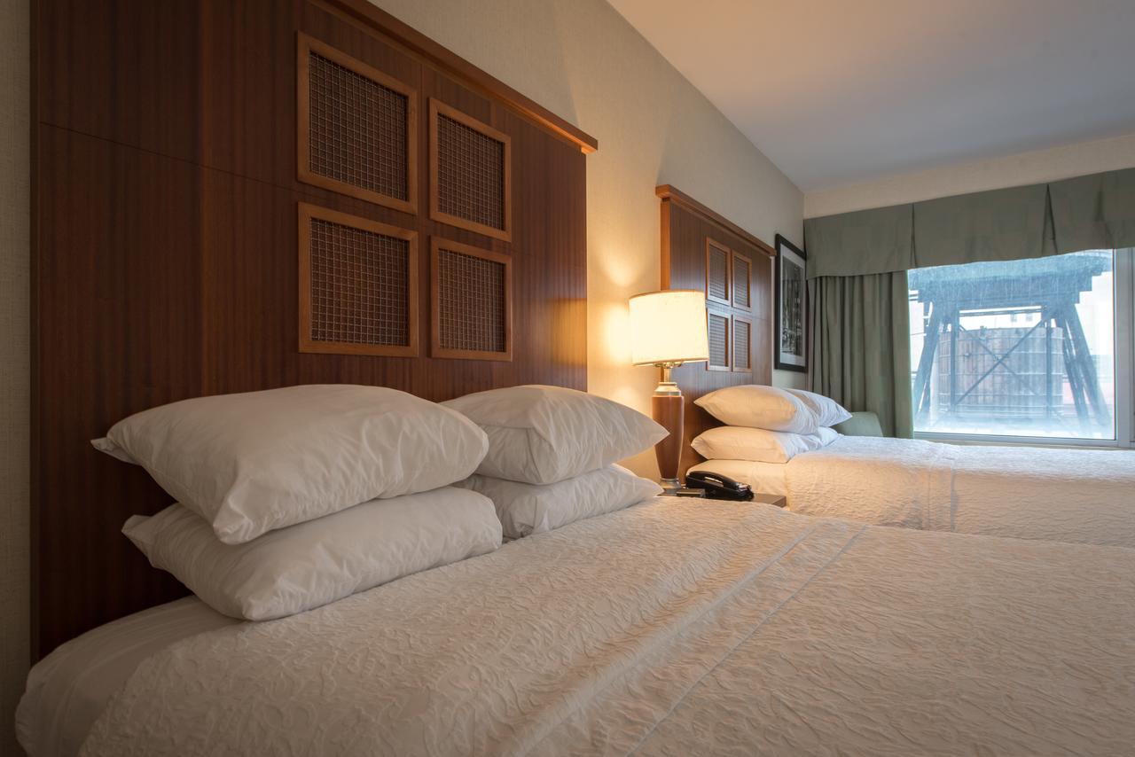 TriBeCa Kamer met 2 Tweepersoonsbedden