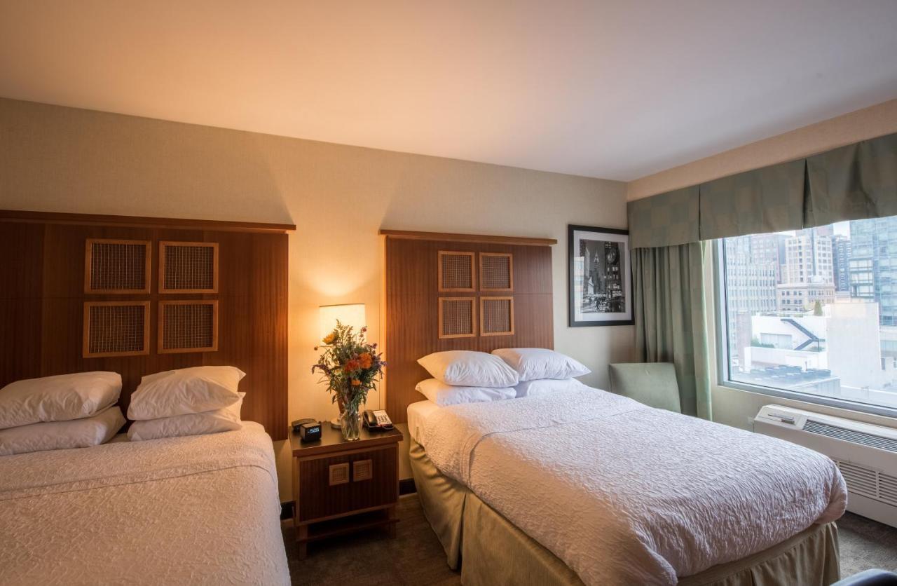 SoHo Kamer met 2 Tweepersoonsbedden